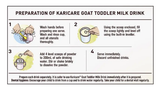 Karicare Goat Milk Stage 3 Toddler Formula 900g