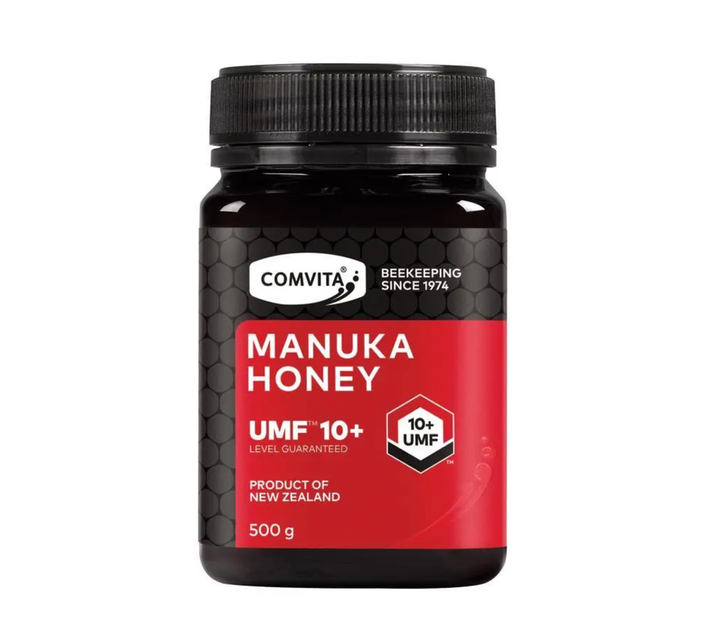 Mật ong Comvita UMF 10+ Manuka Honey 500g