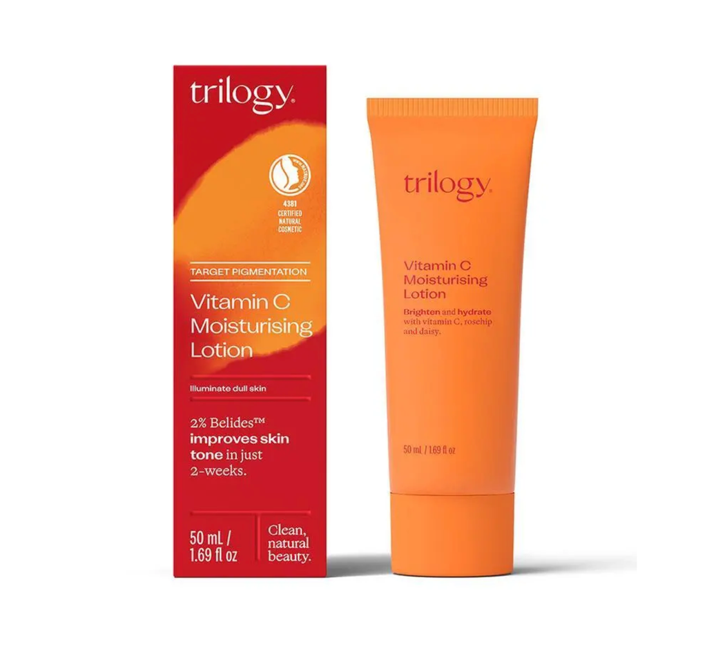 Trilogy Vitamin C Moisturising Lotion 50ml