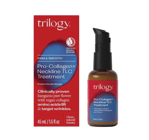 Trilogy Pro-Collagen+ Neckline TLC Treatment 45ml