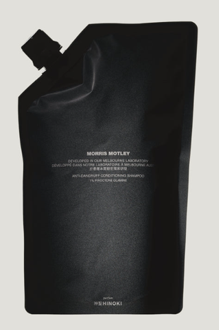 Morris Motley ANTI-DANDRUFF CONDITIONING SHAMPOO REFILL