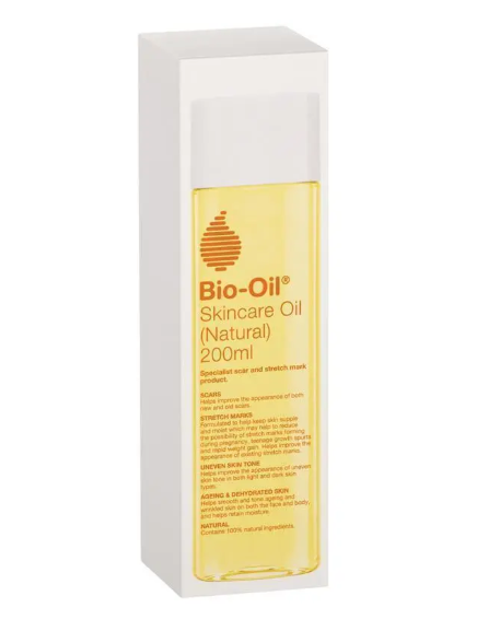 Dầu dưỡng da Bio Oil Skincare Oil Natural 200ml