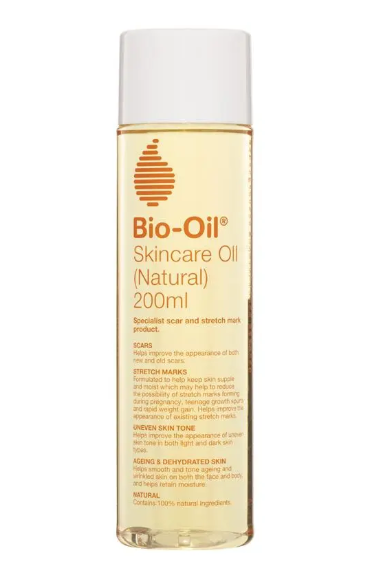 Dầu dưỡng da Bio Oil Skincare Oil Natural 200ml