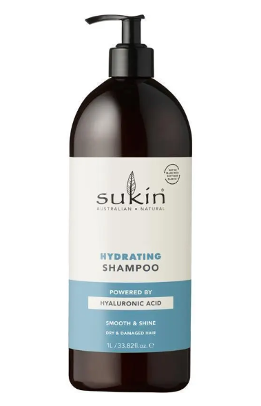 Dầu gội Sukin Hydrating Shampoo 1L