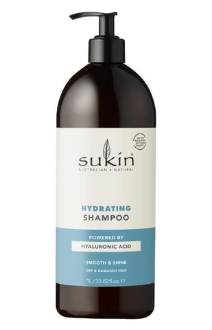 Dầu gội Sukin Hydrating Shampoo 1L