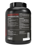 Musashi Shred And Burn Vanilla 2kg