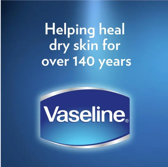 Vaseline Intensive Care Hand Cream Healthy Hands Stronger Nails 75ml
