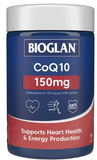 Bioglan CoQ10 150mg 150 Capsules