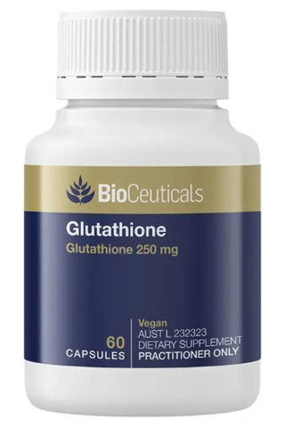 BioCeuticals Glutathione 60 Capsules
