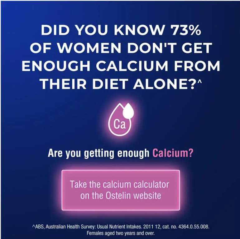 Viên uống Ostelin Calcium & Vitamin D3 - Calcium & Vitamin D Exclusive Size 300 viên
