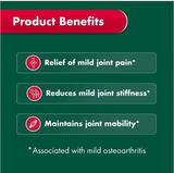 Nature's Own Glucosamine Sulfate & Chondroitin Advanced 180 Tablets