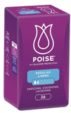 Poise Liners 26 Pack