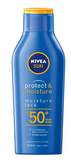NIVEA Sun Protect & Moisture SPF50+ Sunscreen Lotion 400ml