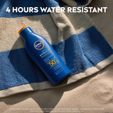 NIVEA Sun Protect & Moisture SPF50+ Sunscreen Lotion 400ml