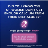 Ostelin Calcium & Vitamin D3 60 Tablets