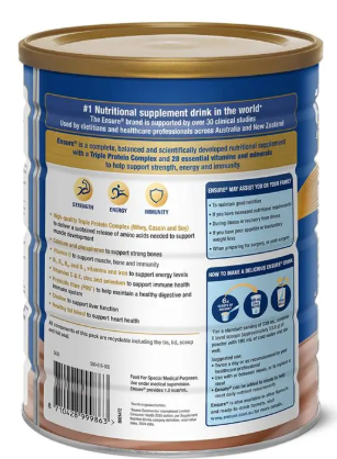 Ensure Powder Chocolate 800g