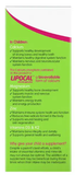 Brauer Kids Liquid Calcium with Magnesium & Zinc 200ml
