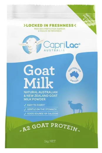 CapriLac Goat Milk Powder 1kg