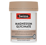Swisse Ultiboost Magnesium Glycinate Tablets 120 pack