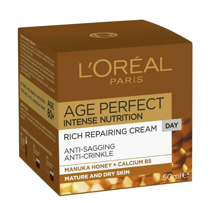 L'Oreal Paris Age Perfect Intense Nutrition Day 50ml