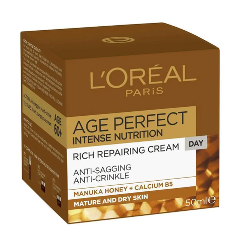 L'Oreal Paris Age Perfect Intense Nutrition Day 50ml
