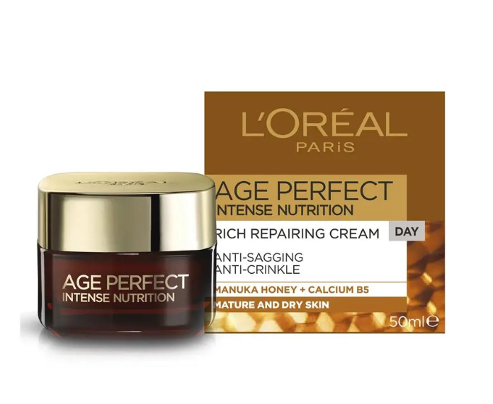 L'Oreal Paris Age Perfect Intense Nutrition Day 50ml