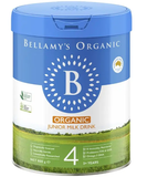 Bellamys Organic Step 4 Junior Milk Drink 800g