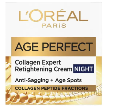 L'Oreal Paris Age Perfect Night 50ml