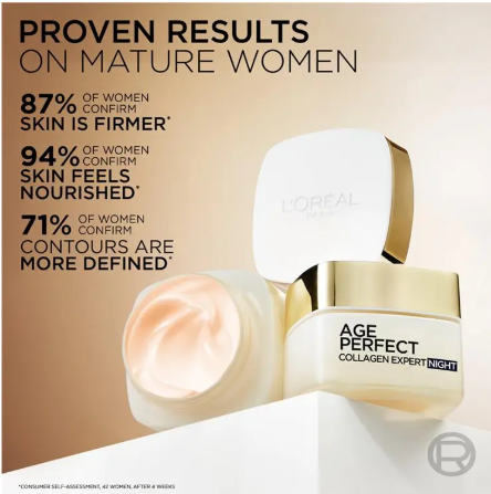 L'Oreal Paris Age Perfect Night 50ml
