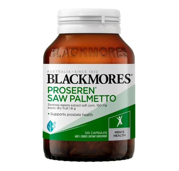 Blackmores Proseren 120 Capsules