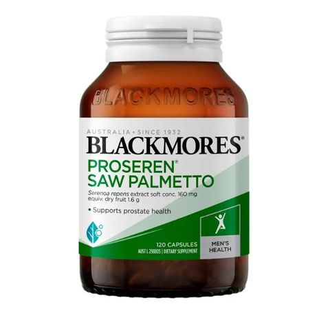 Blackmores Proseren 120 Capsules