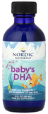 Nordic Naturals, Baby's DHA, 2 fl oz (60 ml)