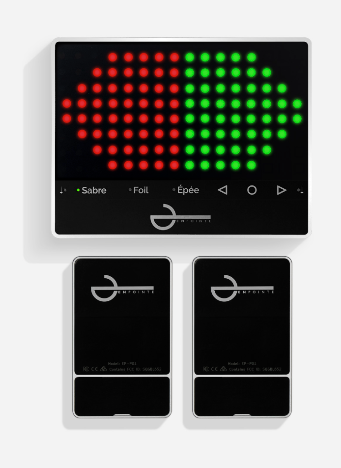 EnPointe Wireless Display Set