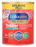 Sữa dinh dưỡng cho trẻ trên 1 tuổi Enfamil Enfagrow Premium™ Toddler Nutritional Drink Natural Milk 907g