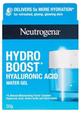Neutrogena Hydro Boost Hyaluronic Acid Water Gel Moisturiser 50g