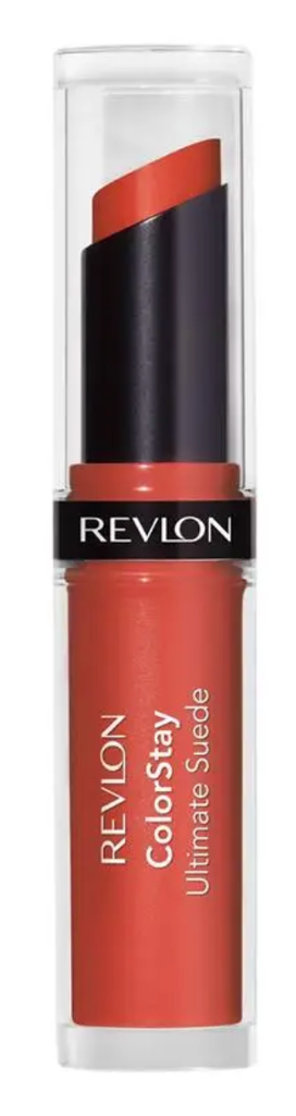 Revlon ColorStay Ultimate Suede Lipstick Fashionista