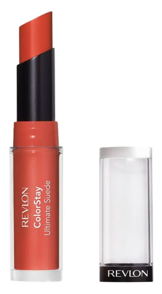 Revlon ColorStay Ultimate Suede Lipstick Fashionista