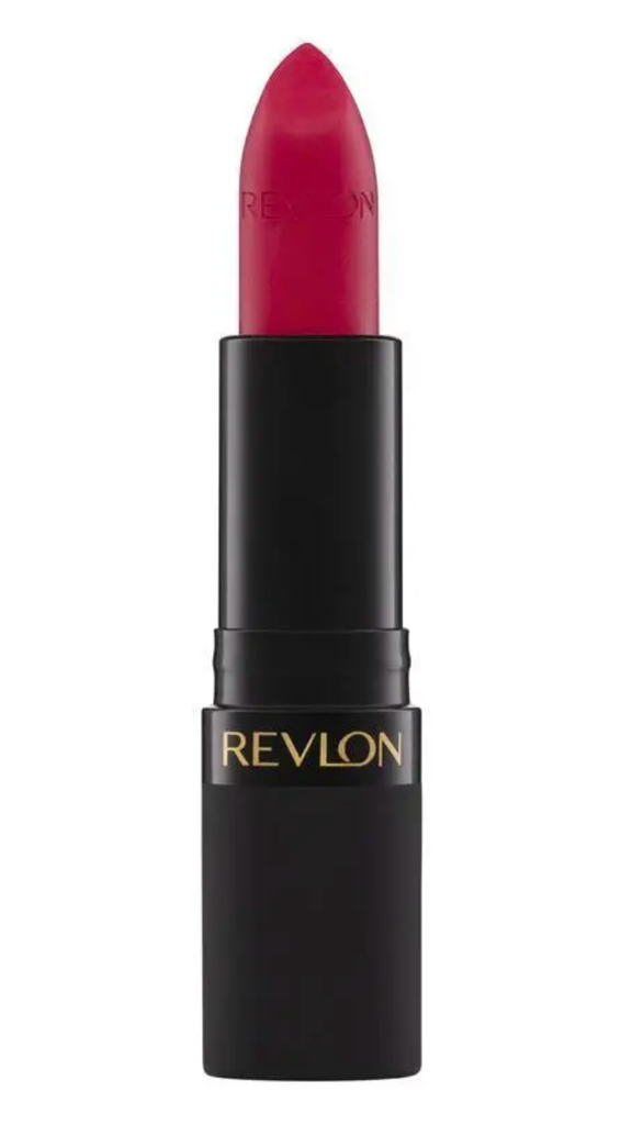 Revlon Super Lustrous Luscious Mattes Lipstick Cherries in the Snow