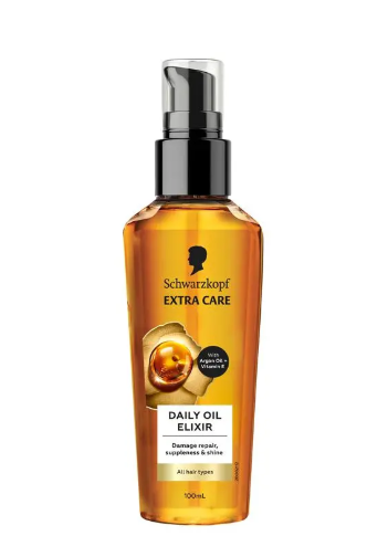 Schwarzkopf Extra Care Daily Oil Elixir 100ml