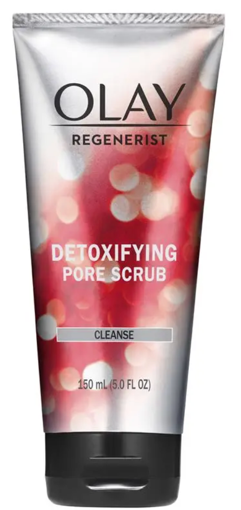 Olay Regenerist Detoxifying Pore Scrub 150ml
