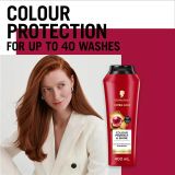 Schwarzkopf Extra Care Colour Perfector Protecting Shampoo 400ml