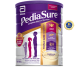 Sữa bột PediaSure Úc vị vani 850g cho bé 1-10 tuổi