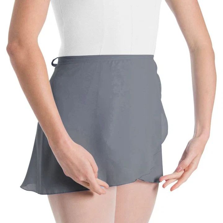 Grey Mirella Bronte Womens Skirt