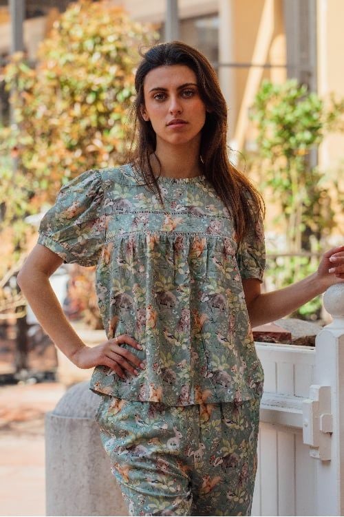  BKD01S6K01-BỘ DÀI TOLE VỚI THIẾT KẾ CỔ TRÒN PHỐI BÈO NHÚN NHẸ NHÀNG GIÚP TÔN LÊN NÉT DUYÊN DÁNG VÀ NỮ TÍNH CHO NGƯỜI MẶC 