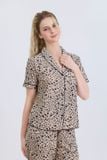  BKD01S5K20-BỘ DÀI KATE VỚI THIẾT KẾ CỔ SAM ĐIỂM NHẤN VIỀN  NỔI BẬT MANG LẠI SỰ THANH LỊCH VÀ THOẢI MÁI KHI MẶC 