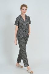 BKD02S5K15-BỘ DÀI KATE VỚI THIẾT KẾ PIJAMA ĐIỂM NHẤN RODE NỔI BẬT MANG LẠI SỰ TRẺ TRUNG VÀ NĂNG ĐỘNG