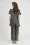  BKD02S5K15-BỘ DÀI KATE VỚI THIẾT KẾ PIJAMA ĐIỂM NHẤN RODE NỔI BẬT MANG LẠI SỰ TRẺ TRUNG VÀ NĂNG ĐỘNG 