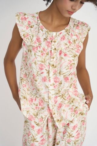  BKL01S5K12-BỘ KATE LỬNG VỚI THIẾT KẾ CỔ TRÒN NHÚN BÈO MANG LẠI CẢM GIÁC TRẺ TRUNG VÀ NĂNG ĐỘNG 