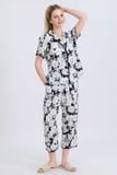  BKL02S5K31-BỘ TOLE LỬNG VỚI THIẾT KẾ CỔ PIJAMA  ĐIỂM NHẤN REN NỔI BẬT MANG ĐẾN SỰ THOẢI MÁI VÀ THOÁNG MÁT. 