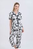  BKL02S5K31-BỘ TOLE LỬNG VỚI THIẾT KẾ CỔ PIJAMA  ĐIỂM NHẤN REN NỔI BẬT MANG ĐẾN SỰ THOẢI MÁI VÀ THOÁNG MÁT. 